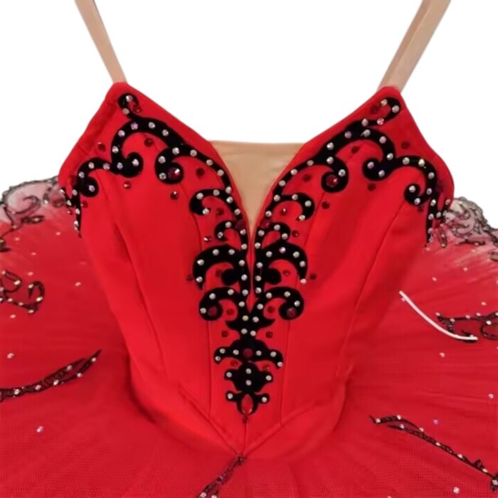 Firebird performance Ballet Tutu - Image 4
